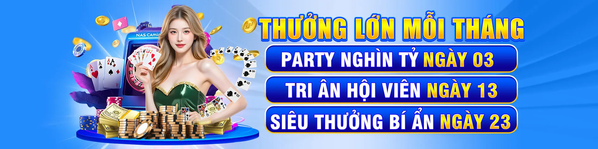 Video slot hiện đại
