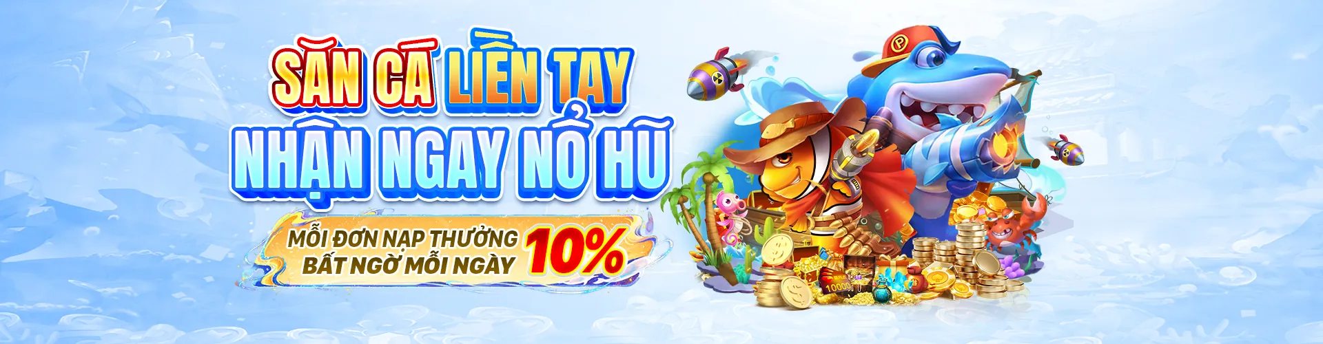 Thế giới bắn cá sống động tại i9bet121 nhà cái