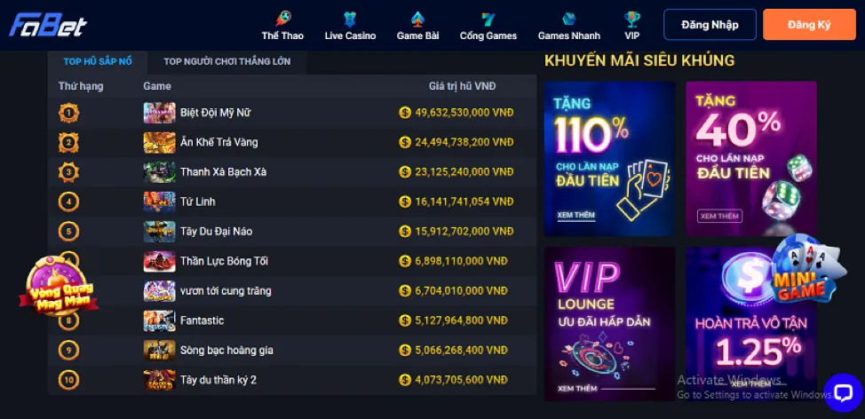 Cam kết cờ bạc có trách nhiệm của i9bet121 nhà cái