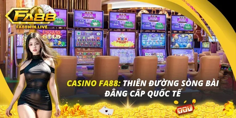 Giải đấu casino với giải thưởng lớn
